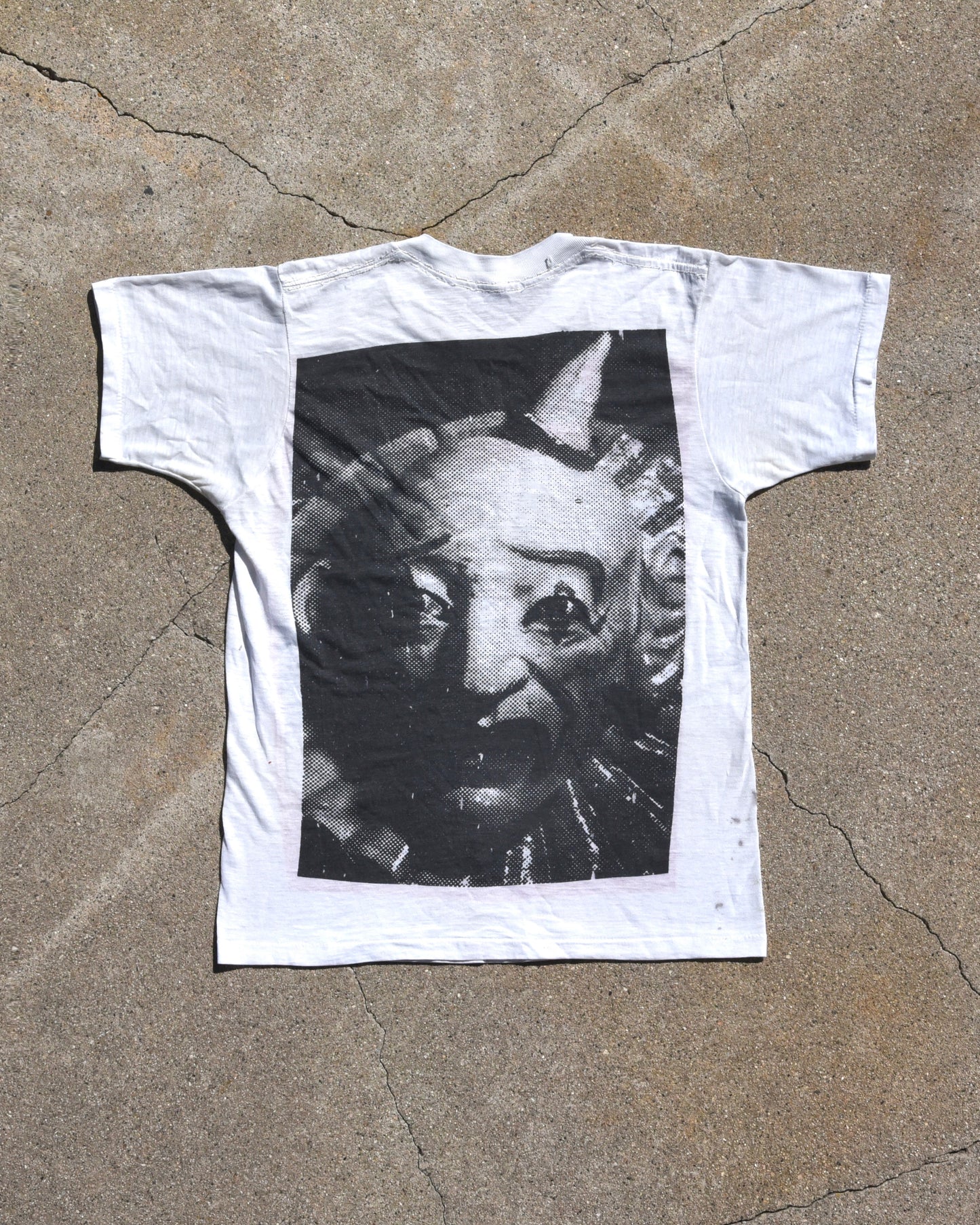 1980s Dead Kennedys Halloween Tshirt