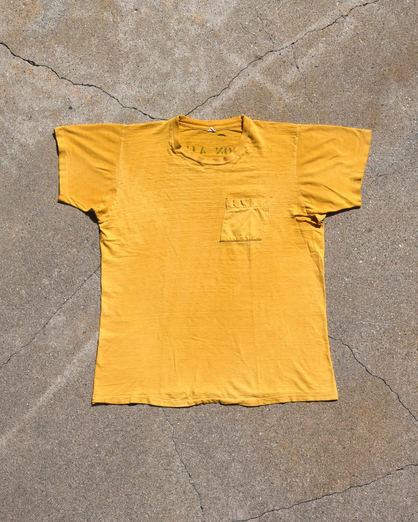 1960s Bon Air Fire Co. 4 Pocket Tshirt