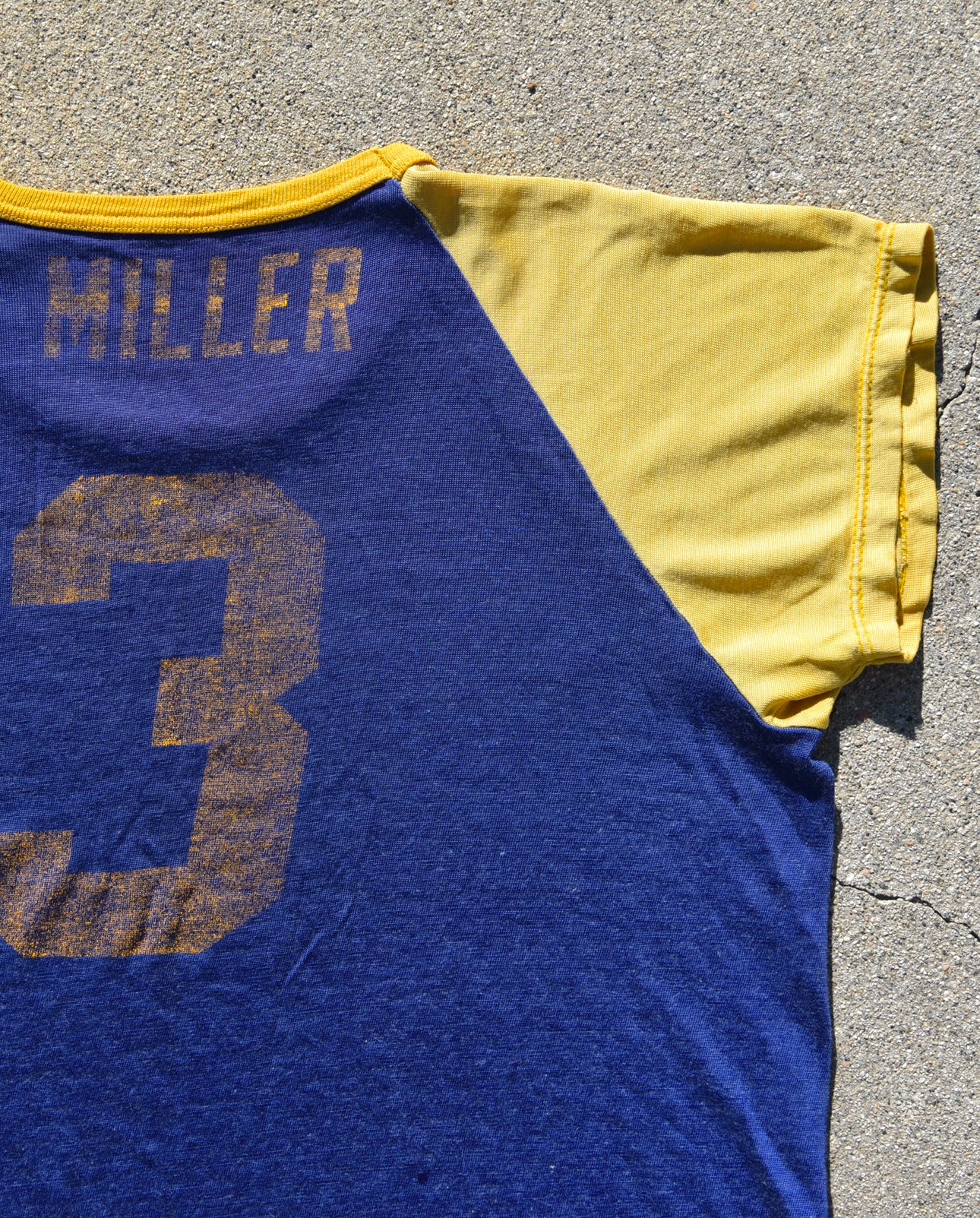 1950s Stearns Hall Staff Durene Jersey