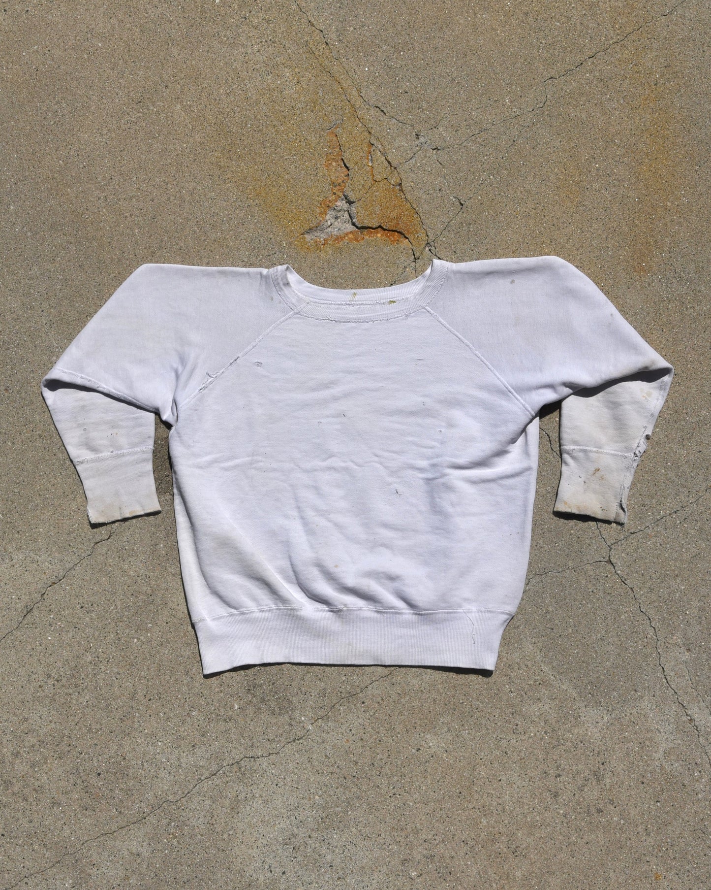 1950s Albany Gra Sweatshirt