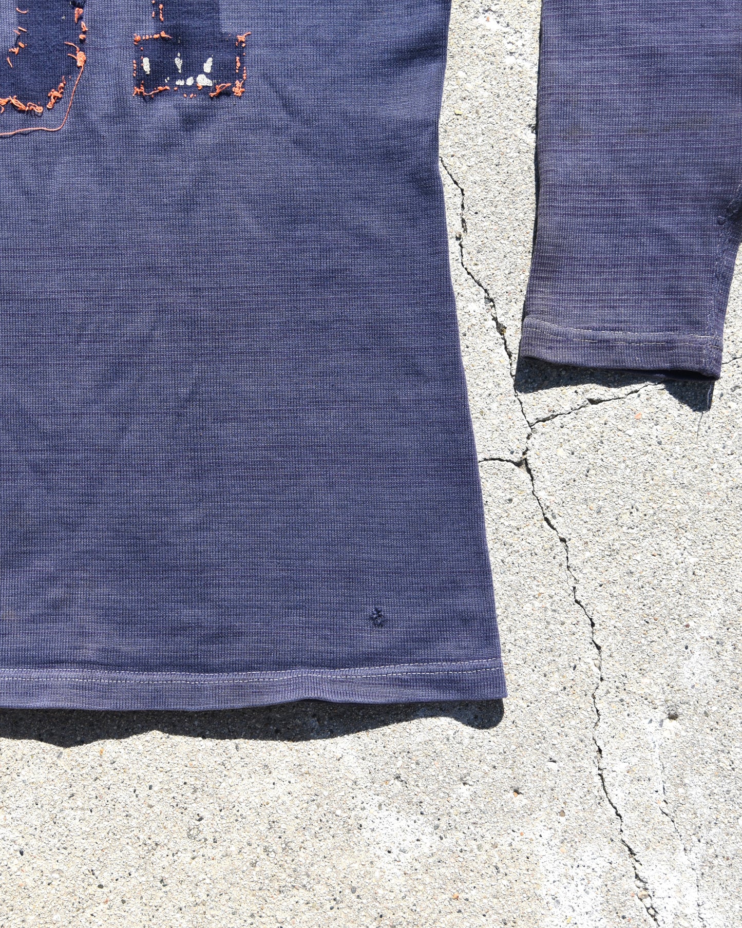 1940s Sun Faded Football Jersey