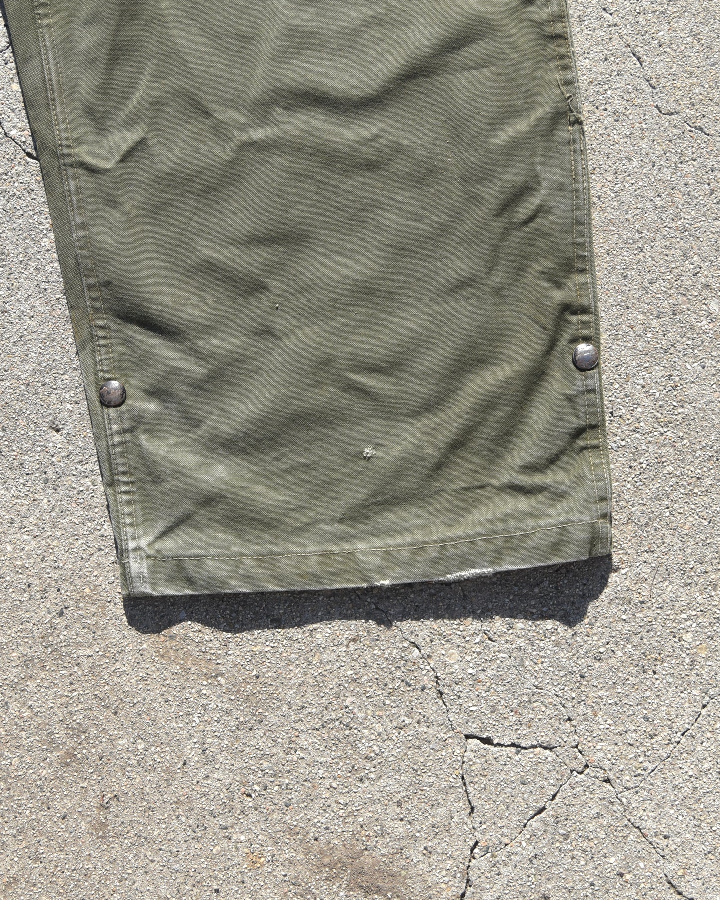 1950s Fireman Turnout Pants