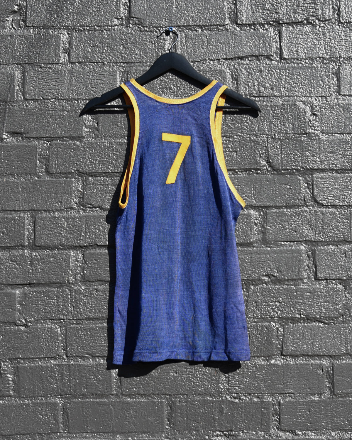 1940s Air Preheater Durene Basketball Jersey