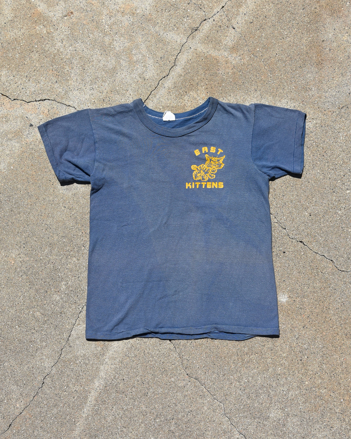 1970s East Kittens Tshirt