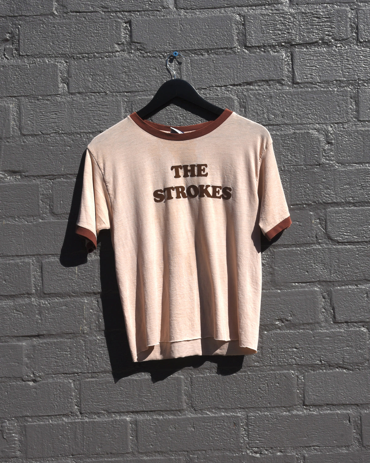 2001 The Strokes Ringer Tshirt