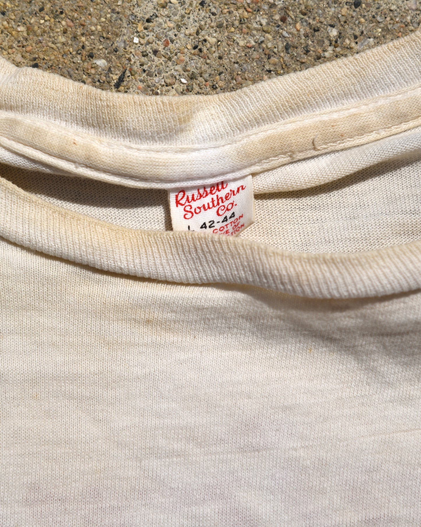 1950s Smirnoff Boat Racing Tshirt