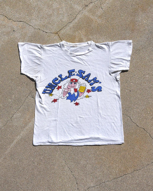 1970s Uncle Sam’s Femme Tshirt