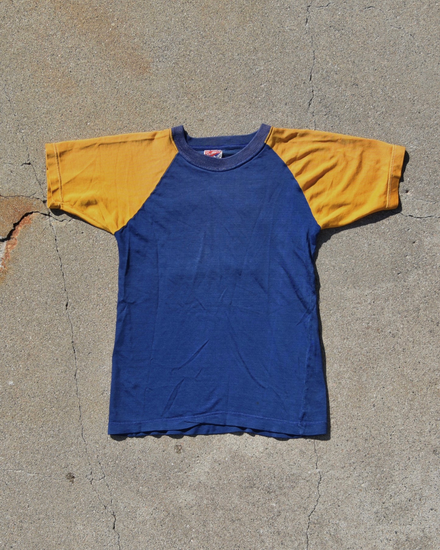 1950s A&C Pump Co. Lubbock Durene Jersey