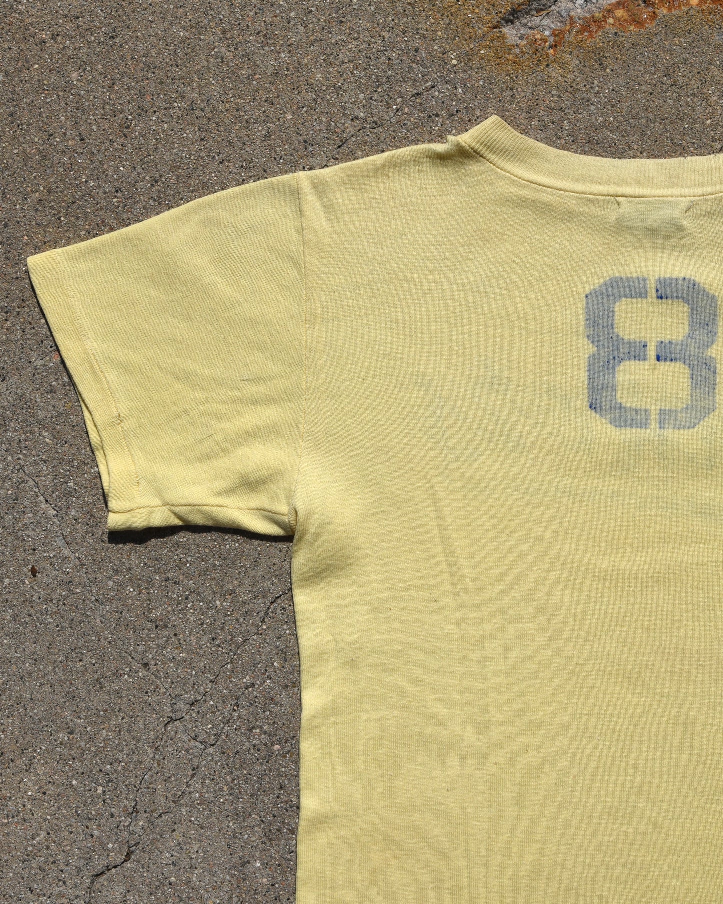 1950s Knockers Stencil Tshirt
