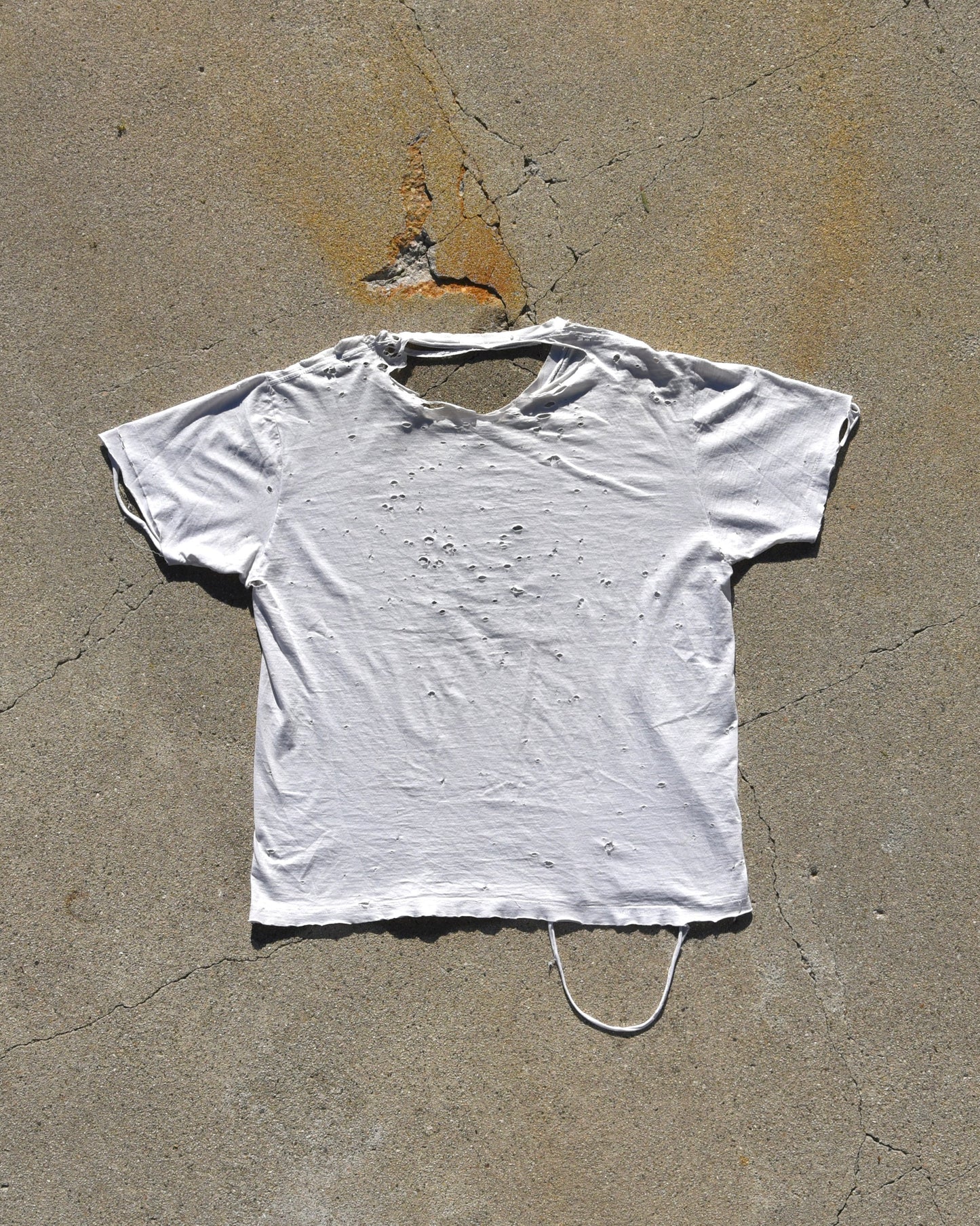 Y2K Thrashed Among The Thugs Tshirt