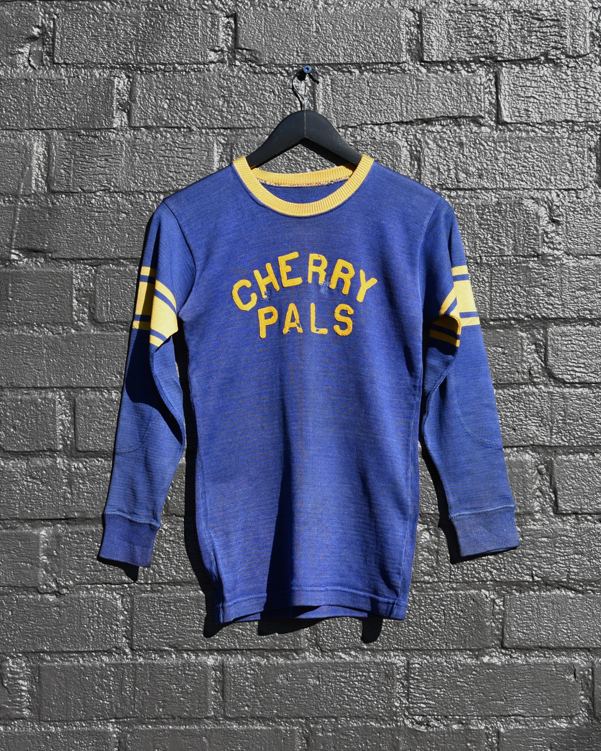 1950s Cherry Pals Durene Jersey