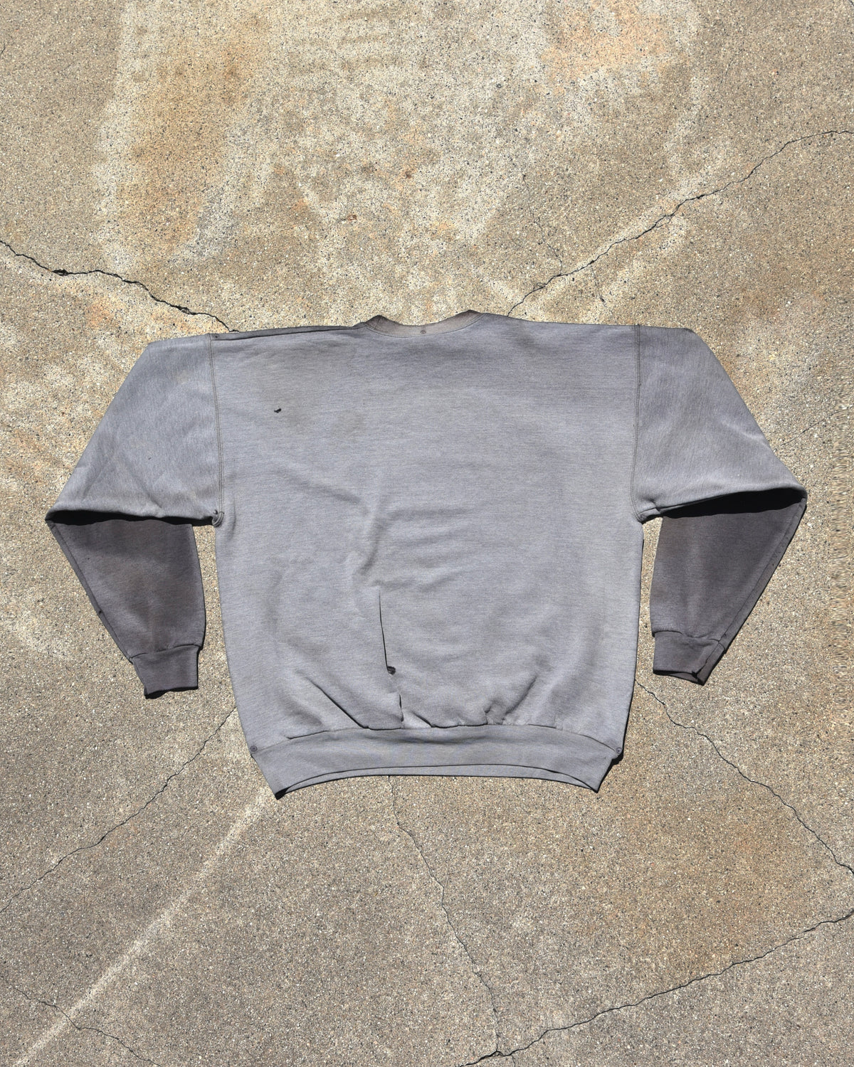 1990s Sun Faded Berkeley Sweatshirt
