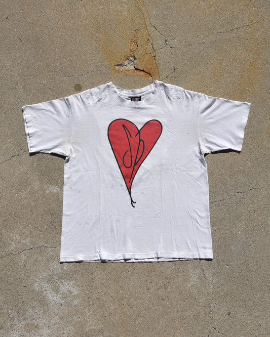 1993 Smashing Pumpkins Heart Manifesto Tshirt