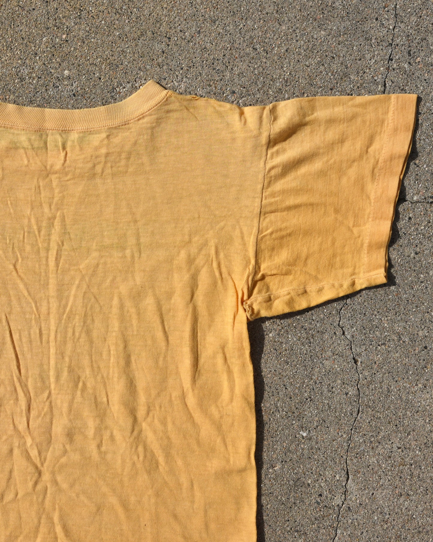 1960s Hanover PA Military Tshirt