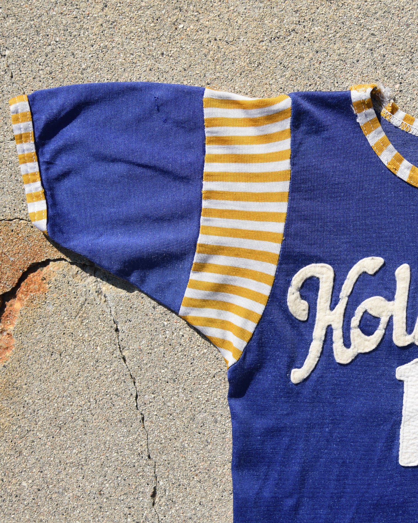 1950s Holbrook Durene Jersey Small