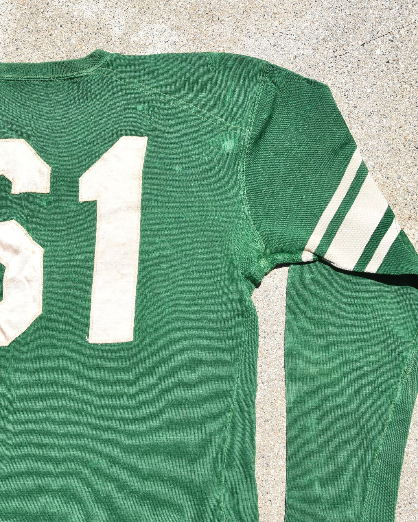 1960s Durene Football Jersey