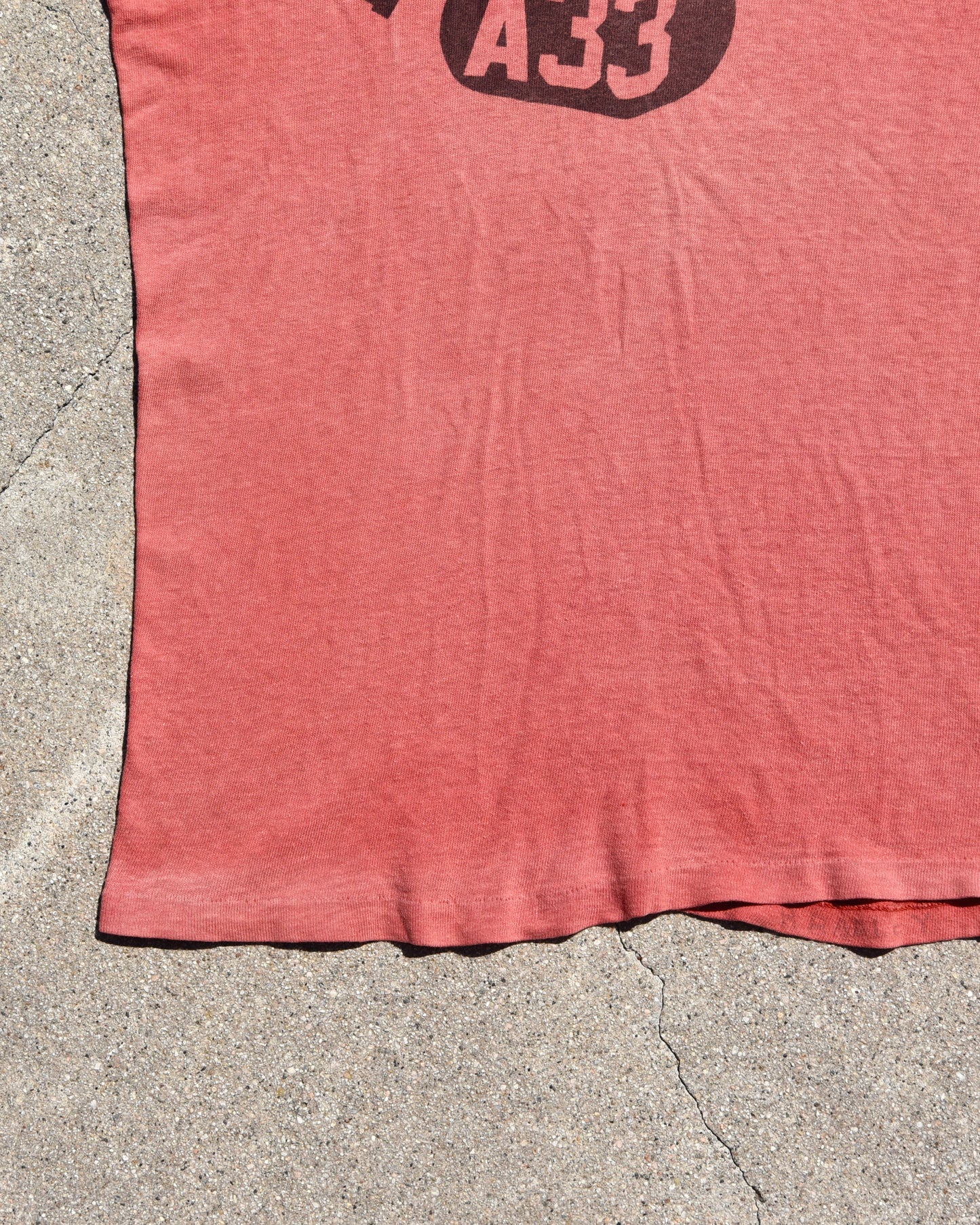 1950s Sun Faded Northern Tshirt