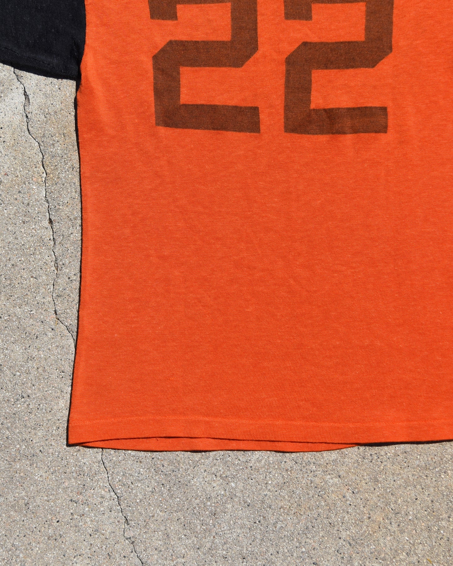 1950s Forest Avenue Falcons Durene Jersey