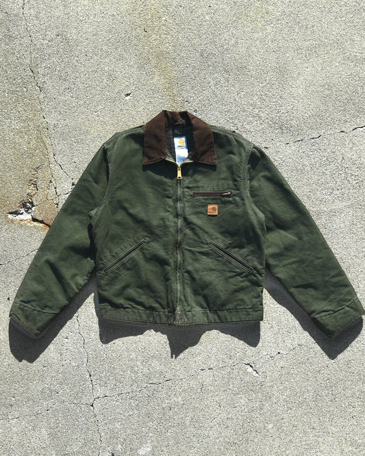Carhartt J97 MOS Detroit Jacket - Medium