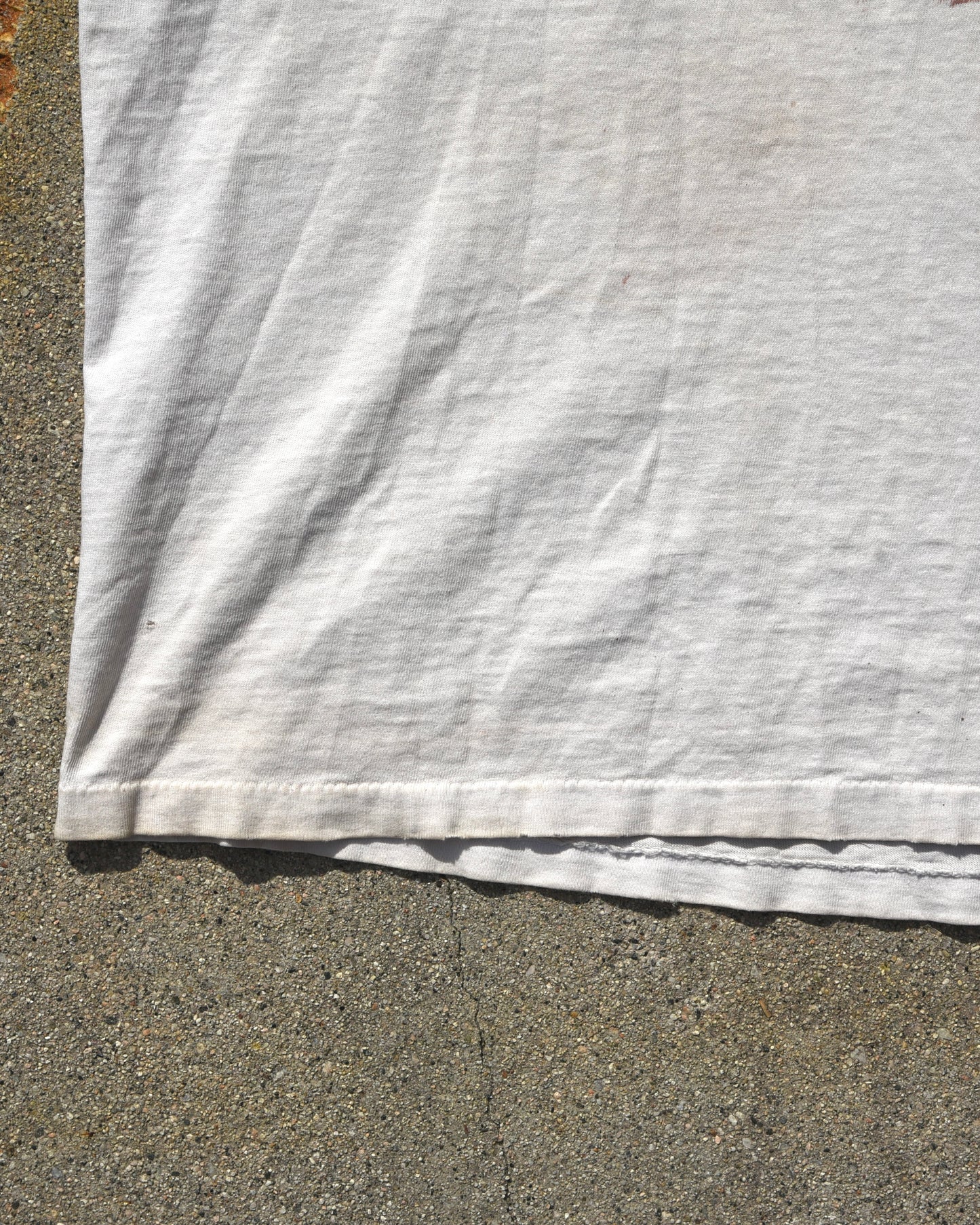 1994 Nine Inch Nails The Downward Spiral Self Destruct Halo Eight Tshirt