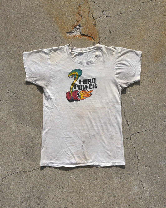 1970s Thrashed Ford Power Tshirt