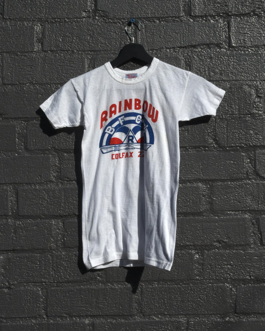 1940s Order of the Rainbow Girls Tshirt