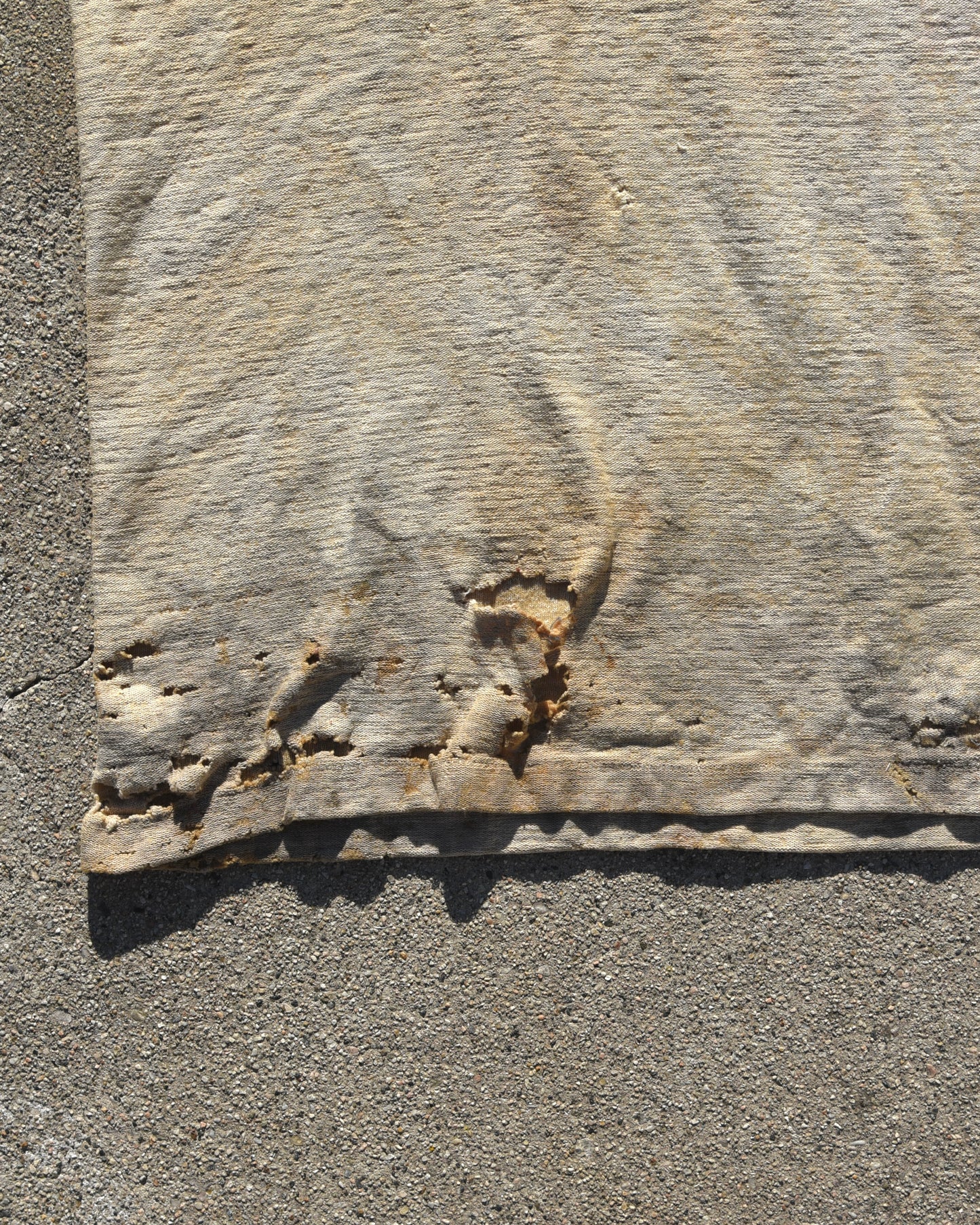 1930s Thrashed Longsleeve Shirt