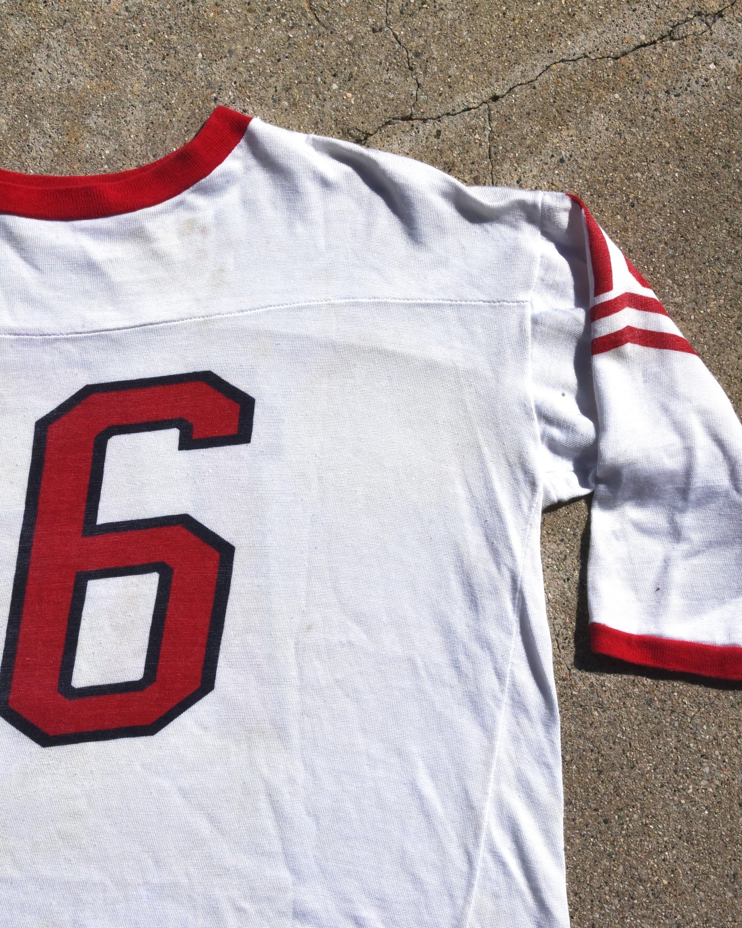 1960s Durene Football Jersey