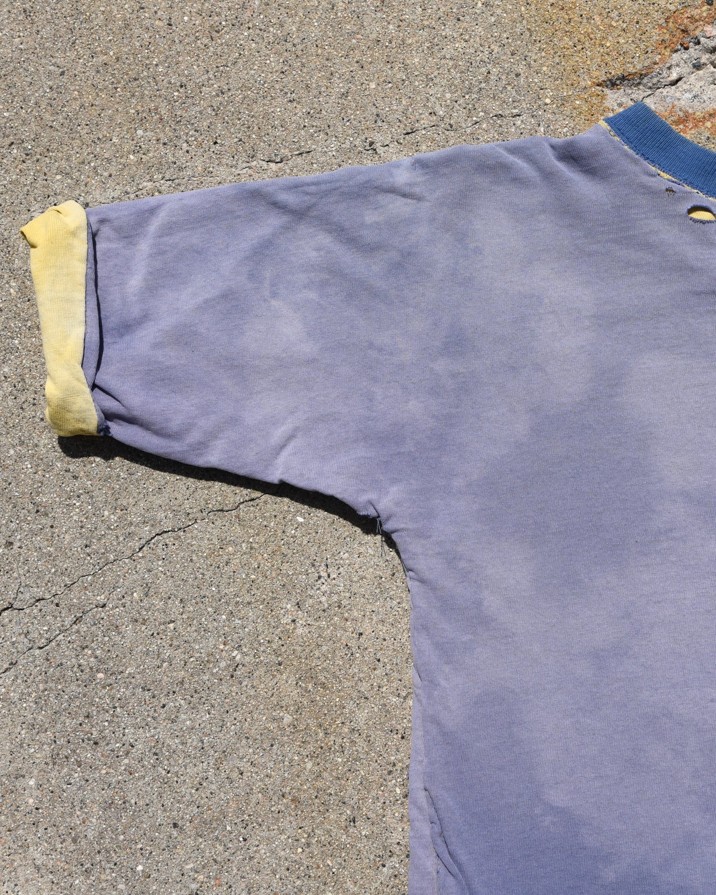 1960s Sun Faded Arroyo Grandes Doubleface Tshirt