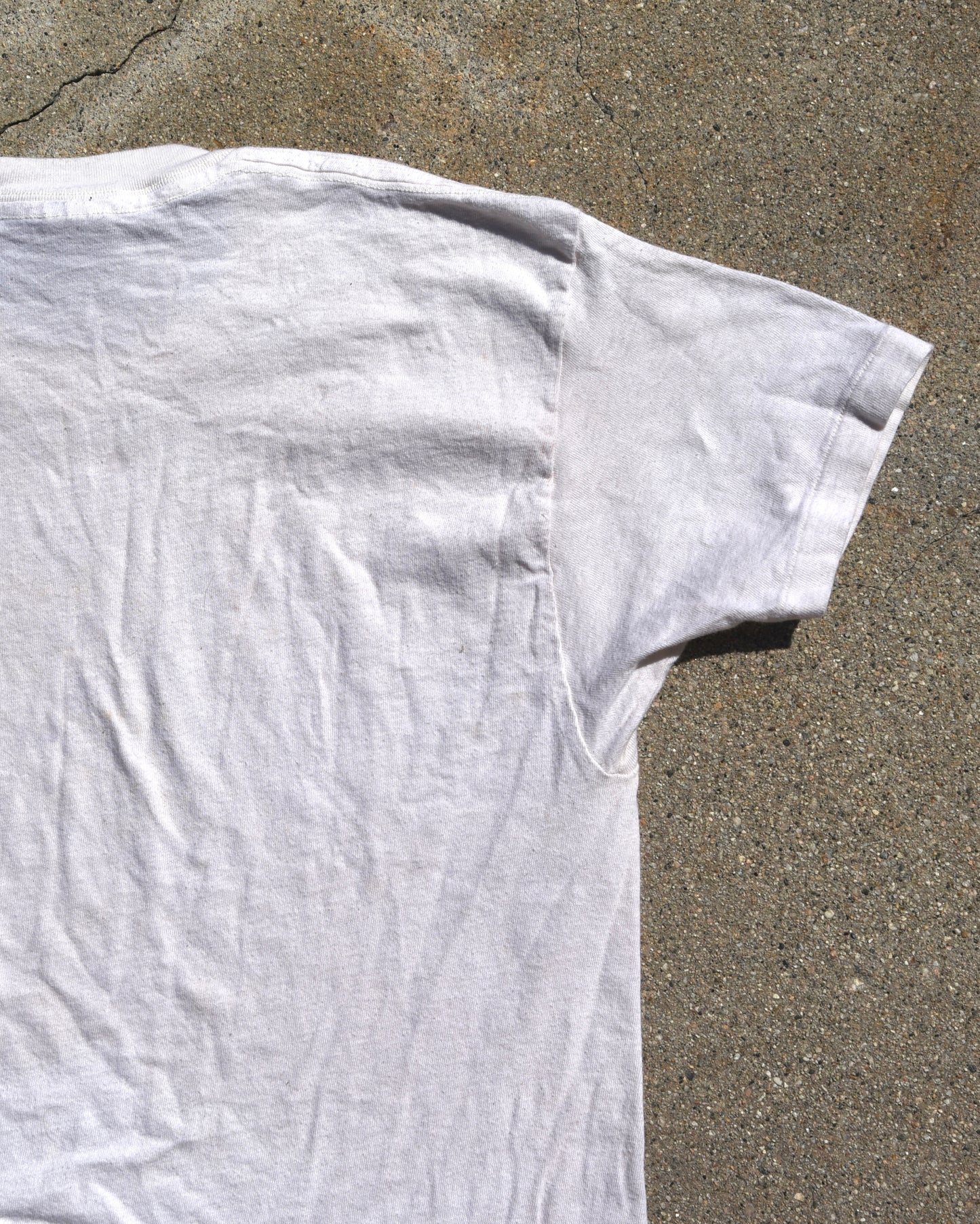 1960s Miami Beach Stenciled Tshirt