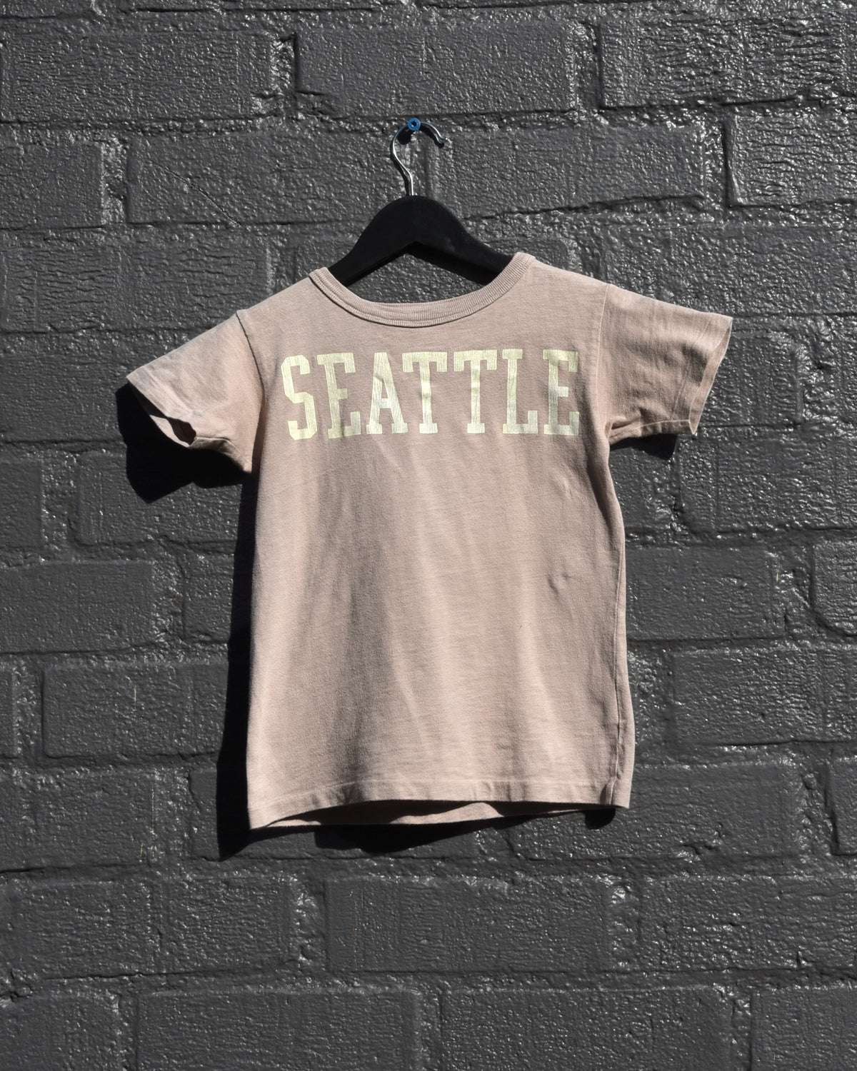 Denim Dungaree Seattle Jet City Tshirt