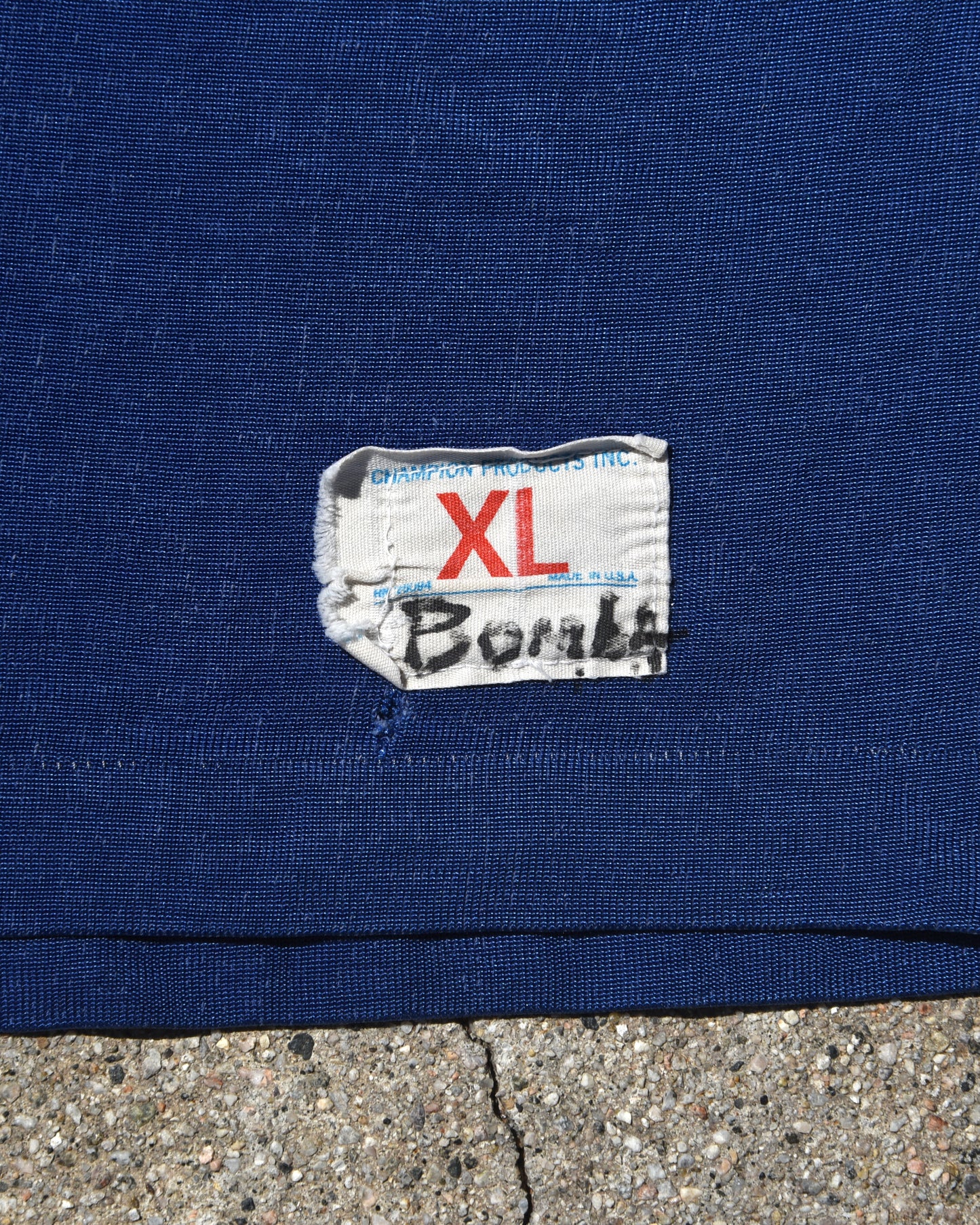 1970s Brevard Blue Devils Football Jersey