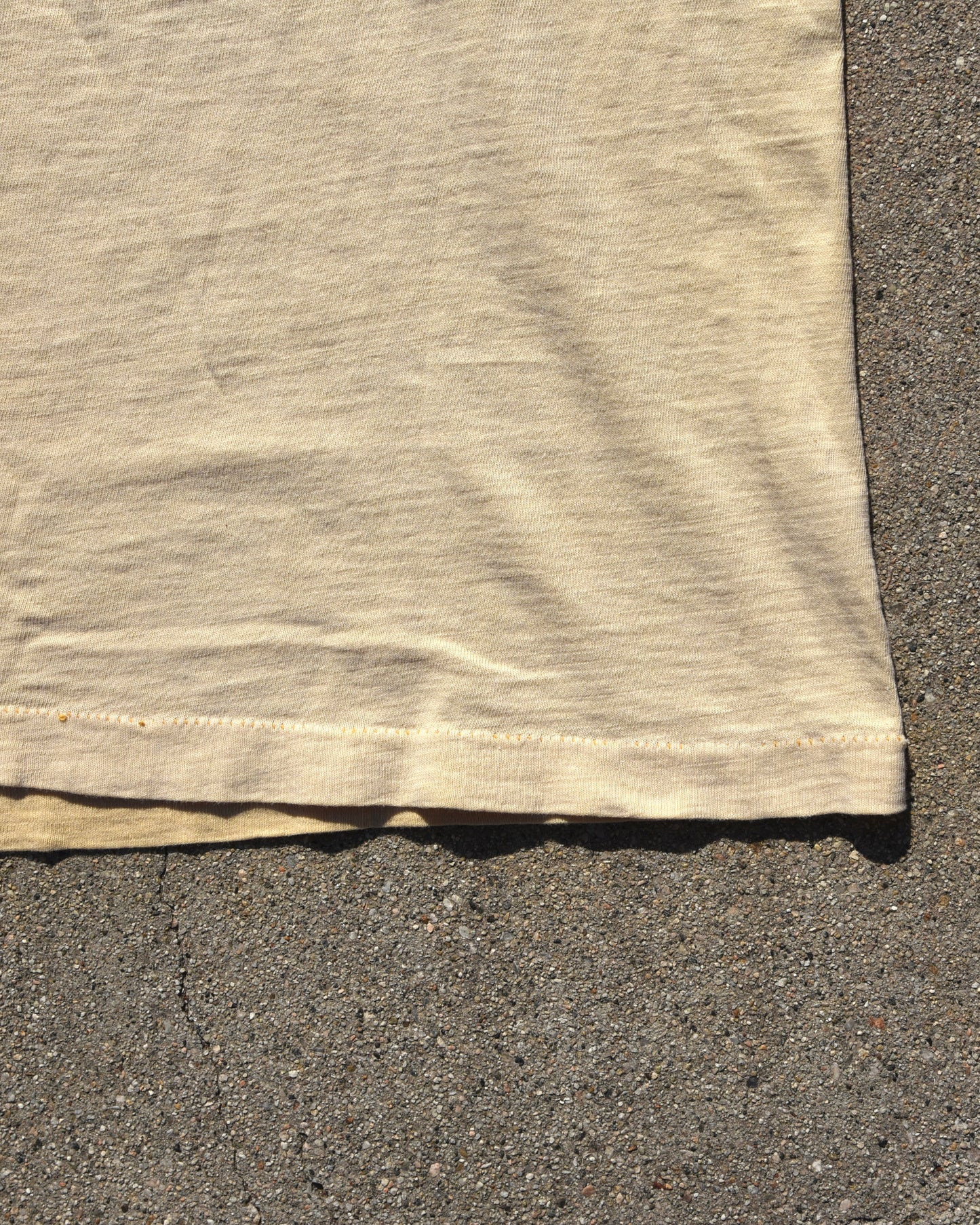 1950s Champion Running Man South Hills Catholic HS Tshirt