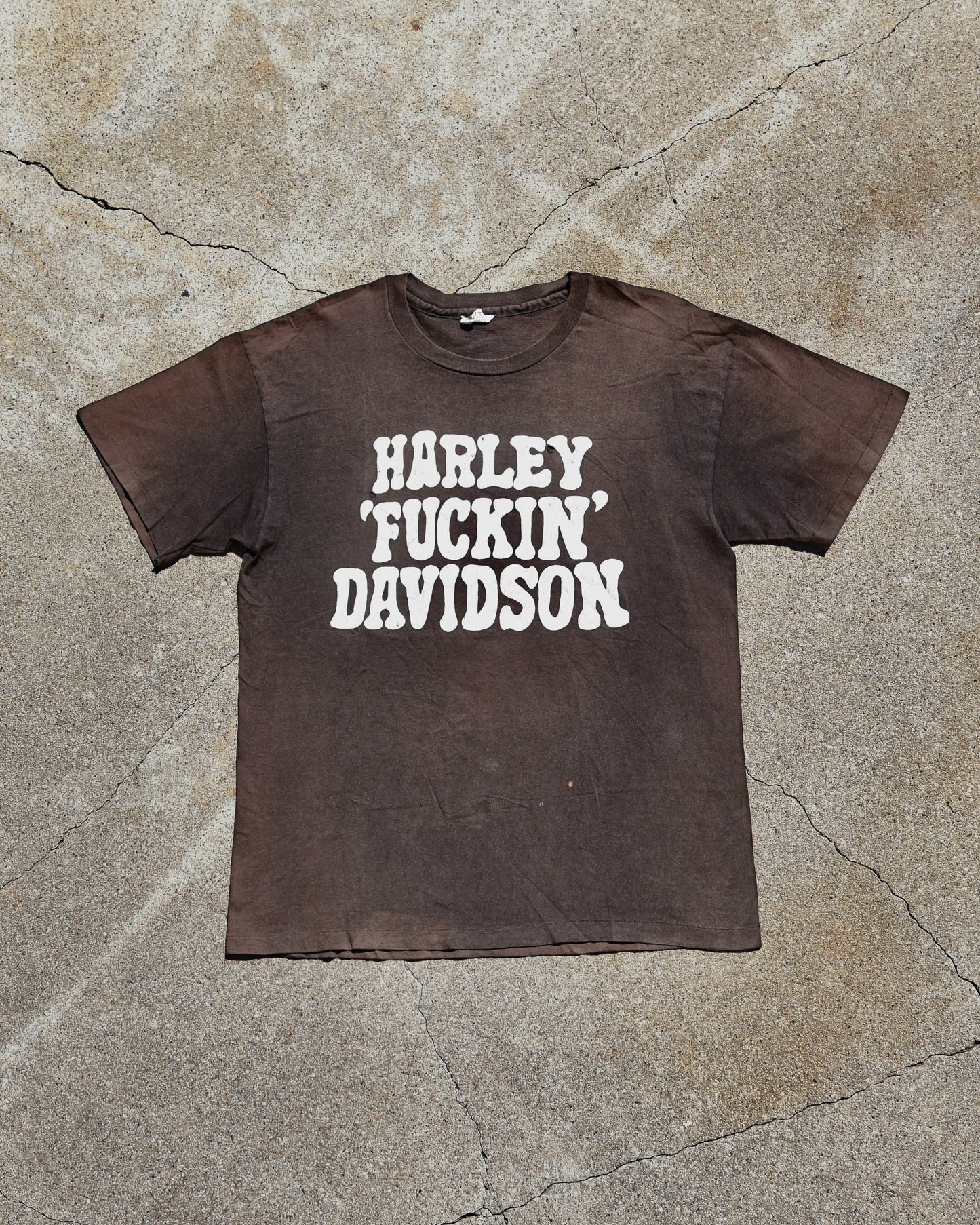 1980s Harley Fuckin’ Davidson Tshirt