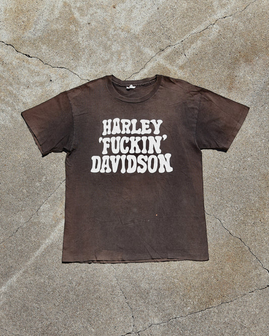 1980s Harley Fuckin’ Davidson Tshirt