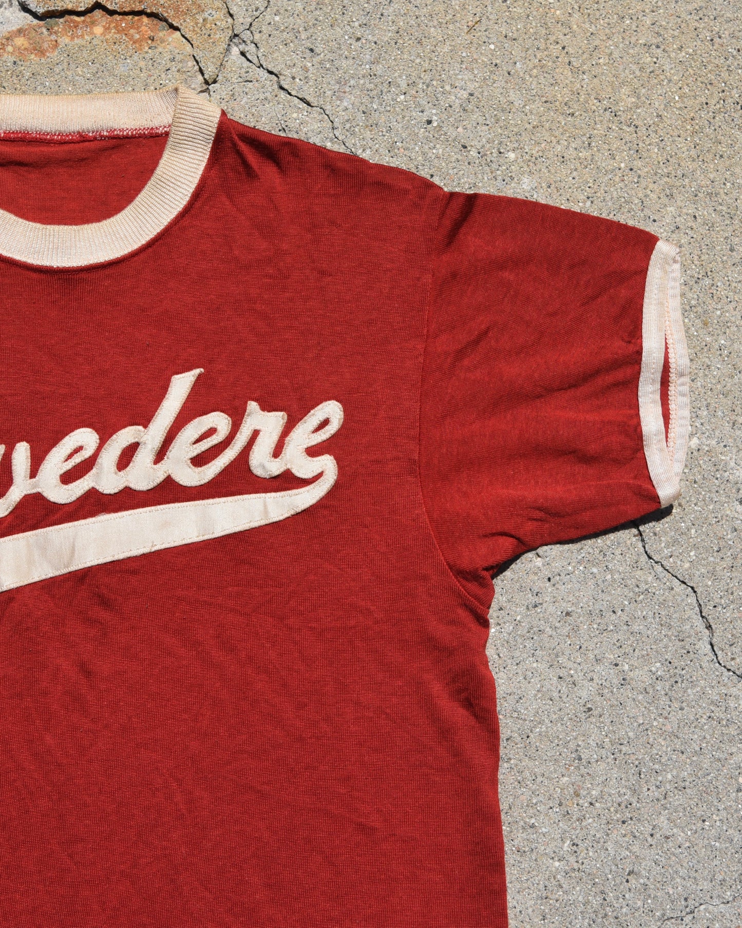 1960s Belvedere Durene Jersey