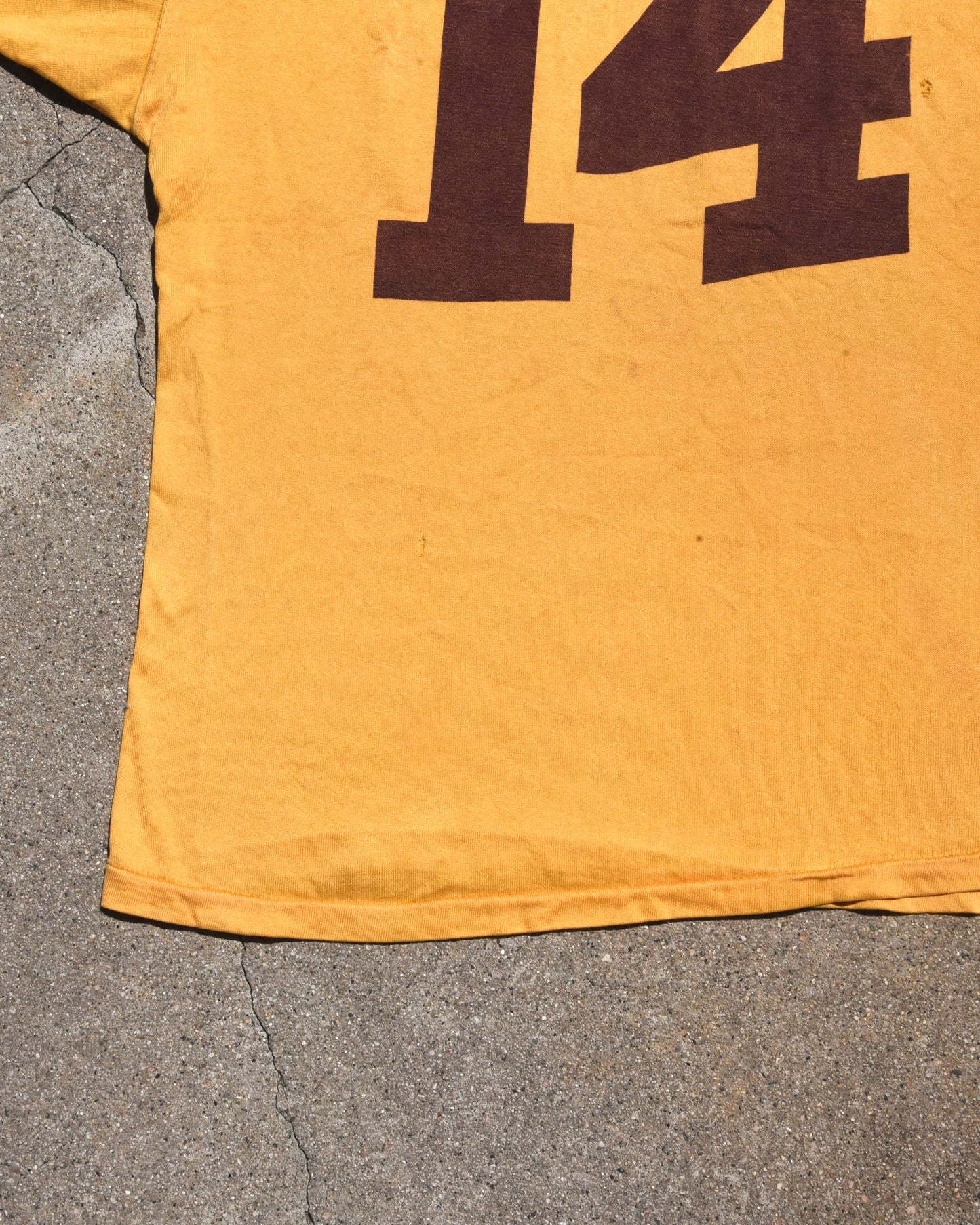 1960s Champion Football Jersey