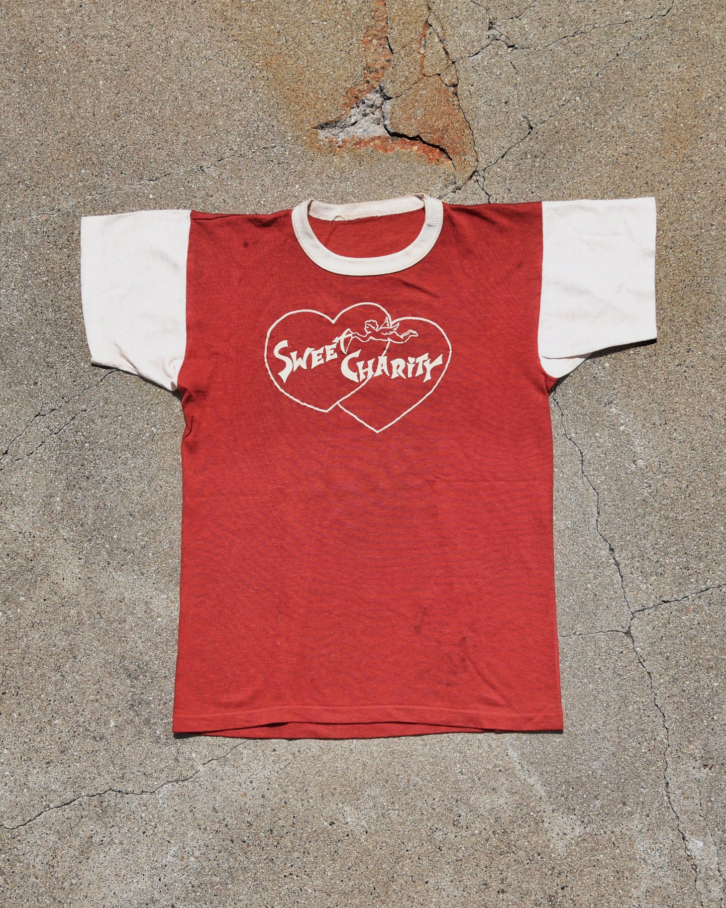 1950s Sweet Charity Durene Jersey