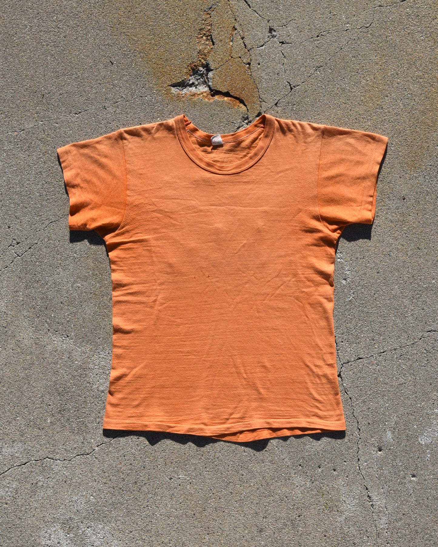1950s Sun Faded UTHS Manager Tshirt