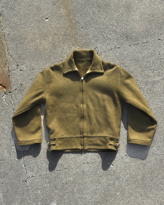 1940s Wool Jacket