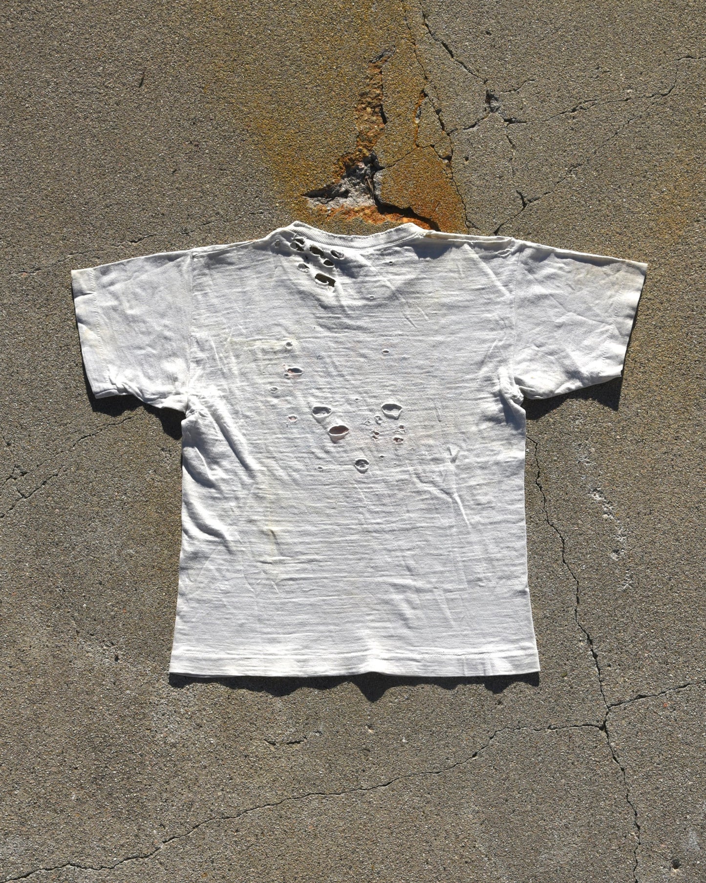 1950s Thrashed Champion Florida Gators Tshirt