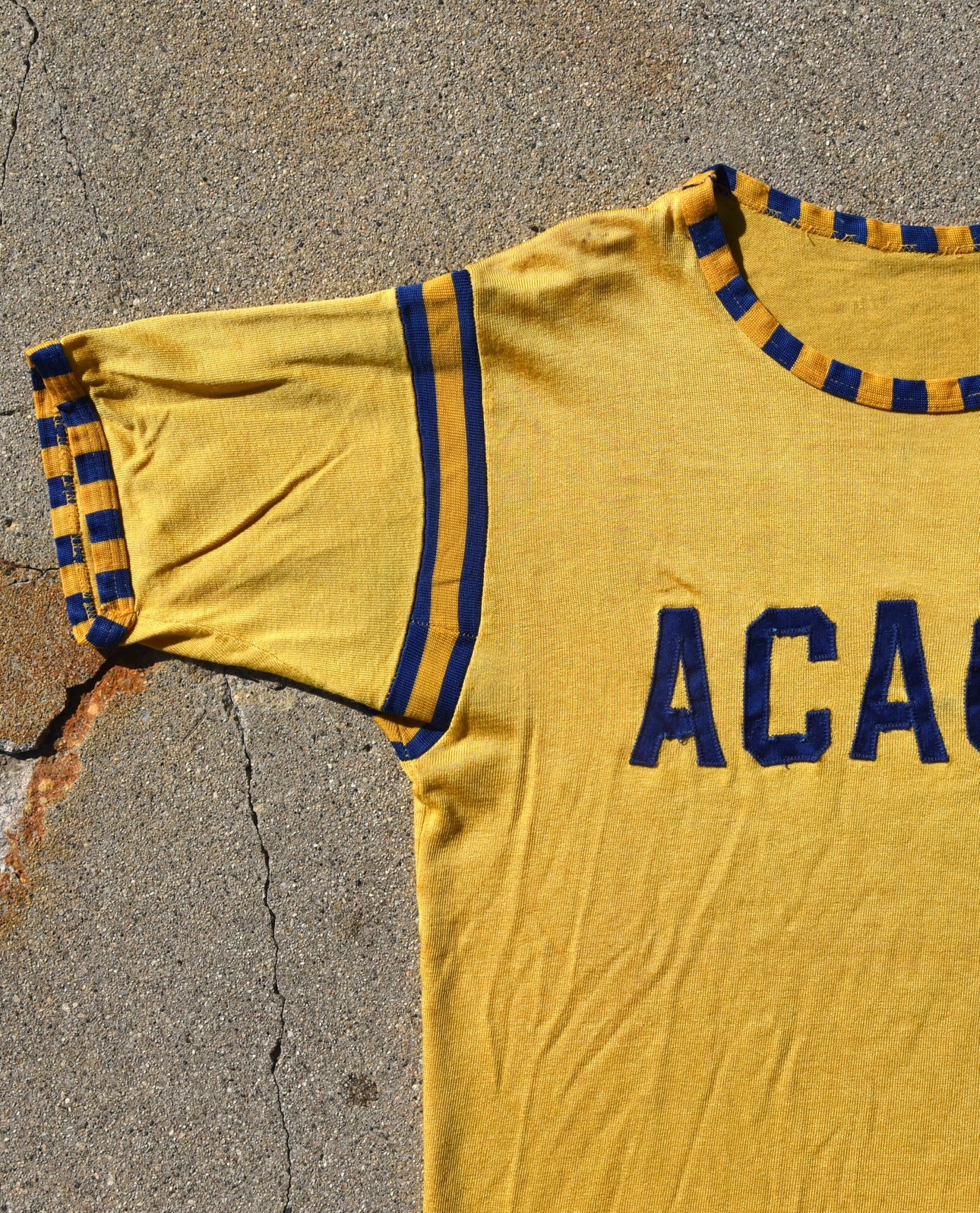 1950s Acacia Durene Jersey