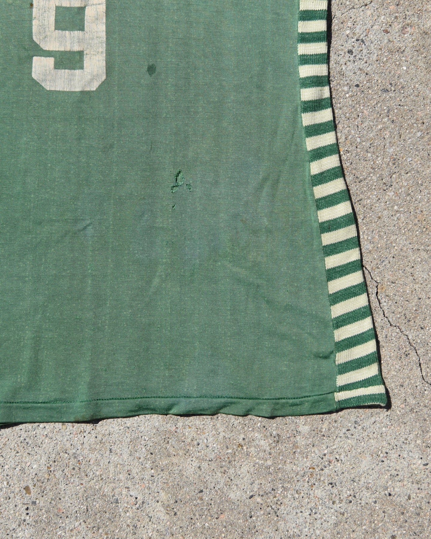 1940s Birch Run Basketball Jersey