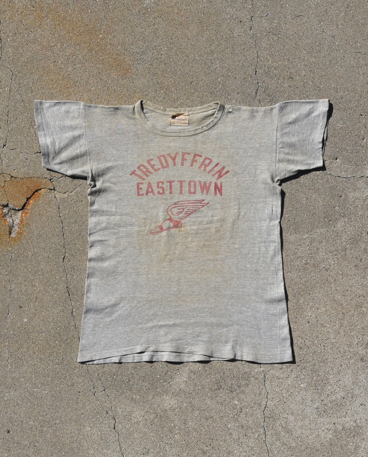 1940s Champion Tredyffrin Easttown Tshirt