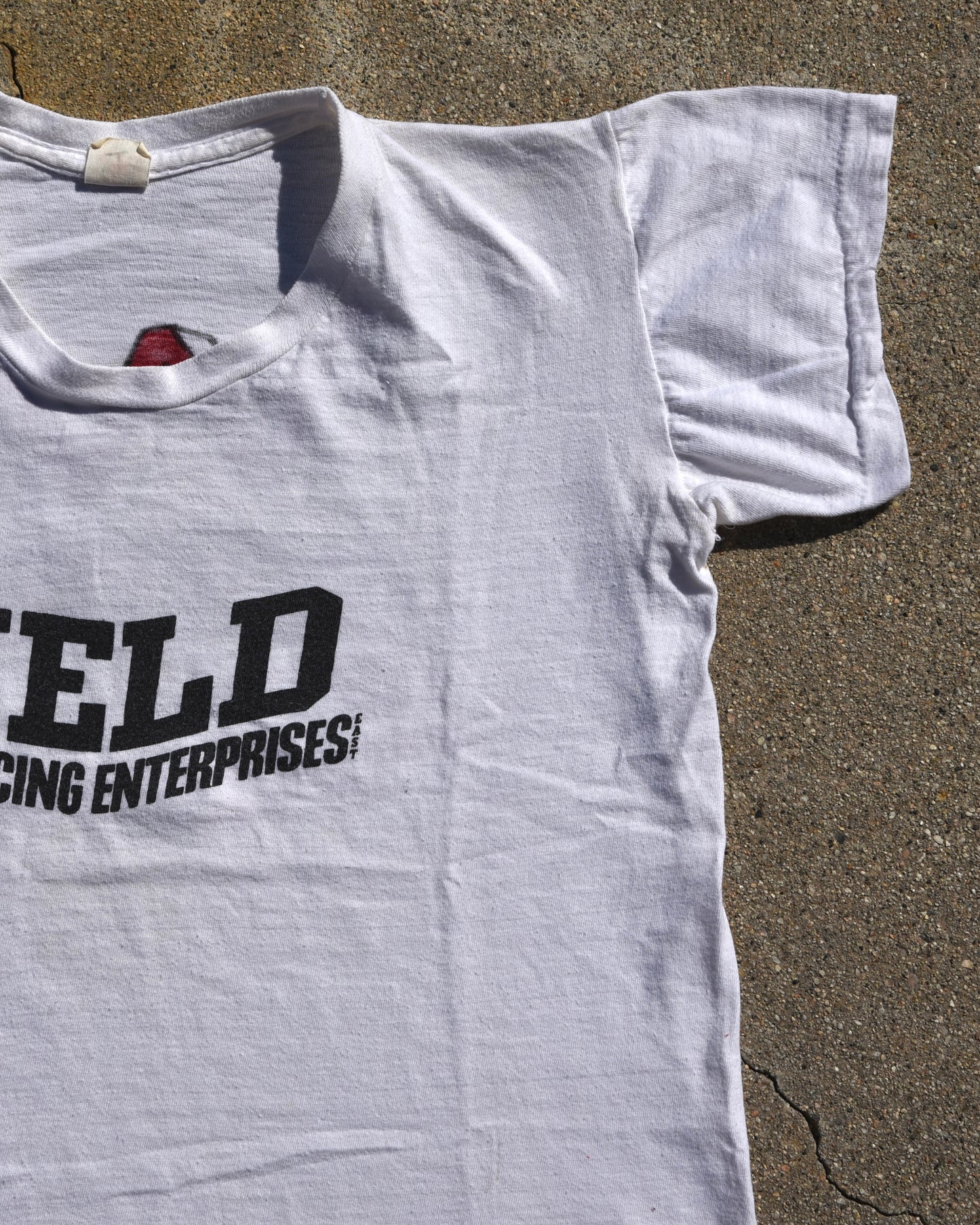 1960s Weld Racing Enterprises Tshirt
