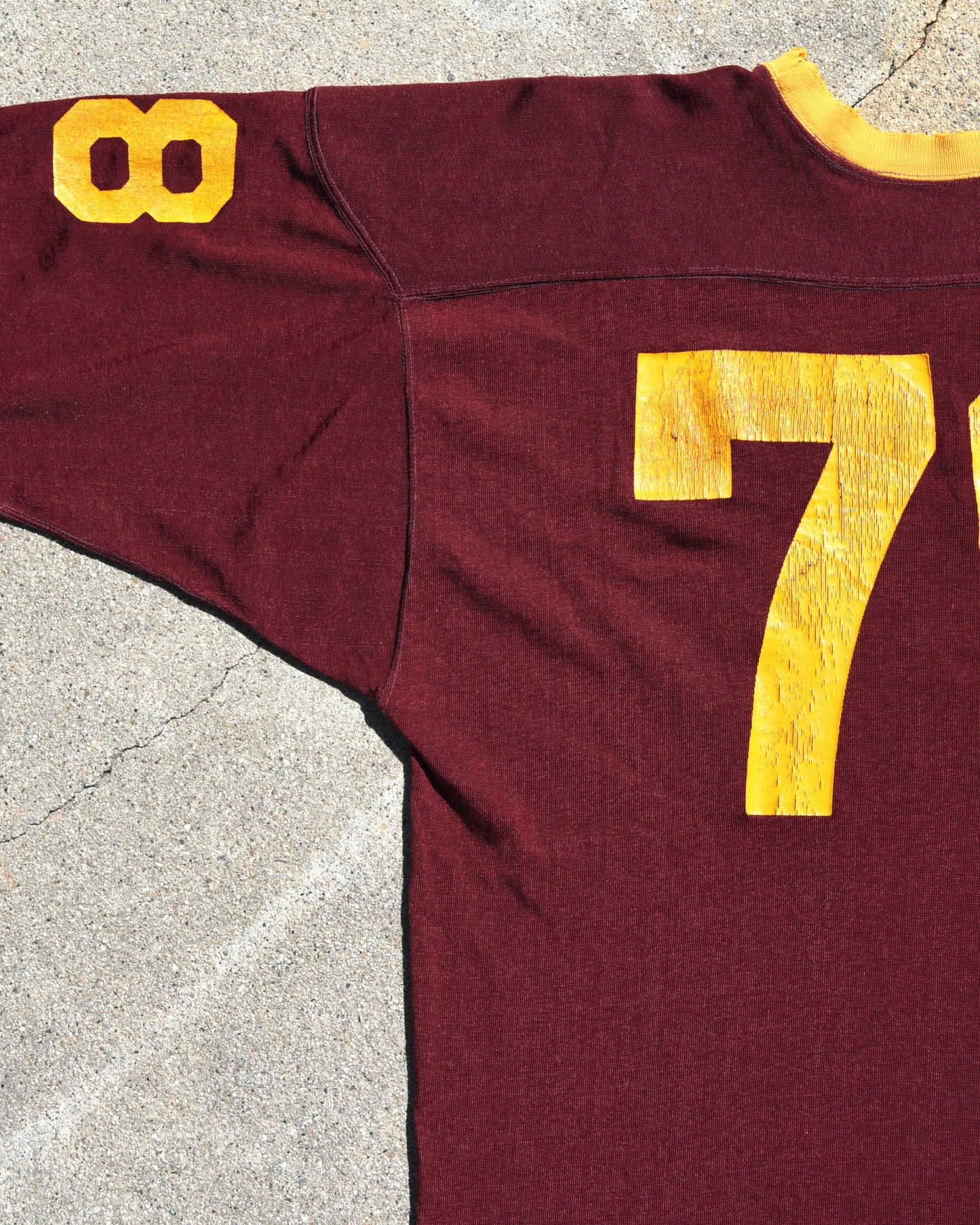 1960s Champion Football Jersey