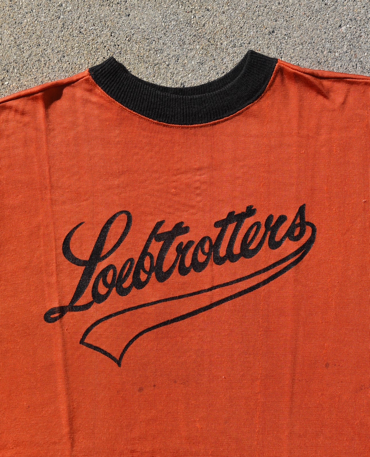 1960s Loebtrotters Durene Jersey