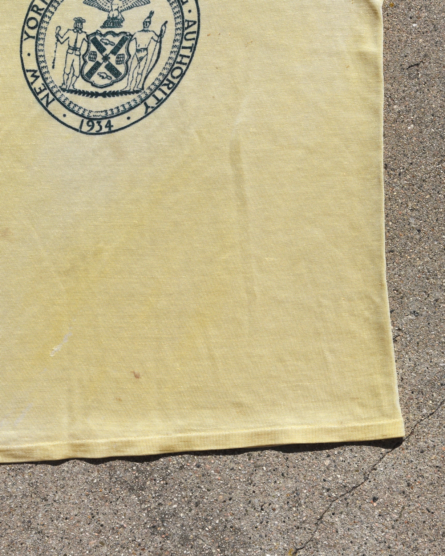 1950s N.Y.C.H.A. Durene Jersey