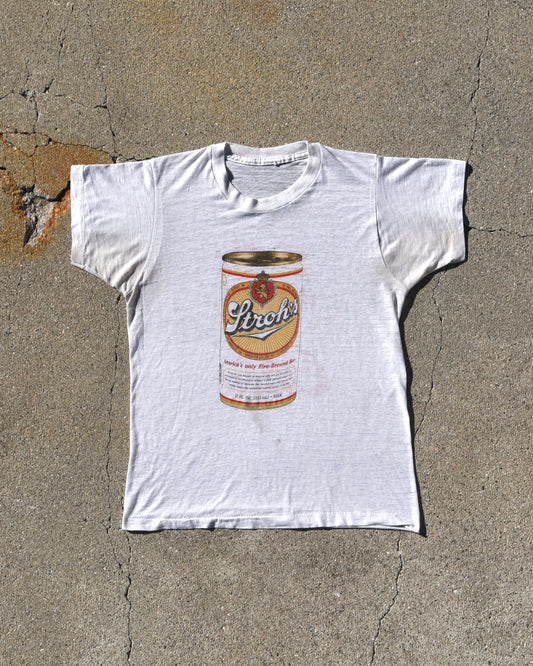 1970s Stroh’s Beer Tshirt - Paper Thin