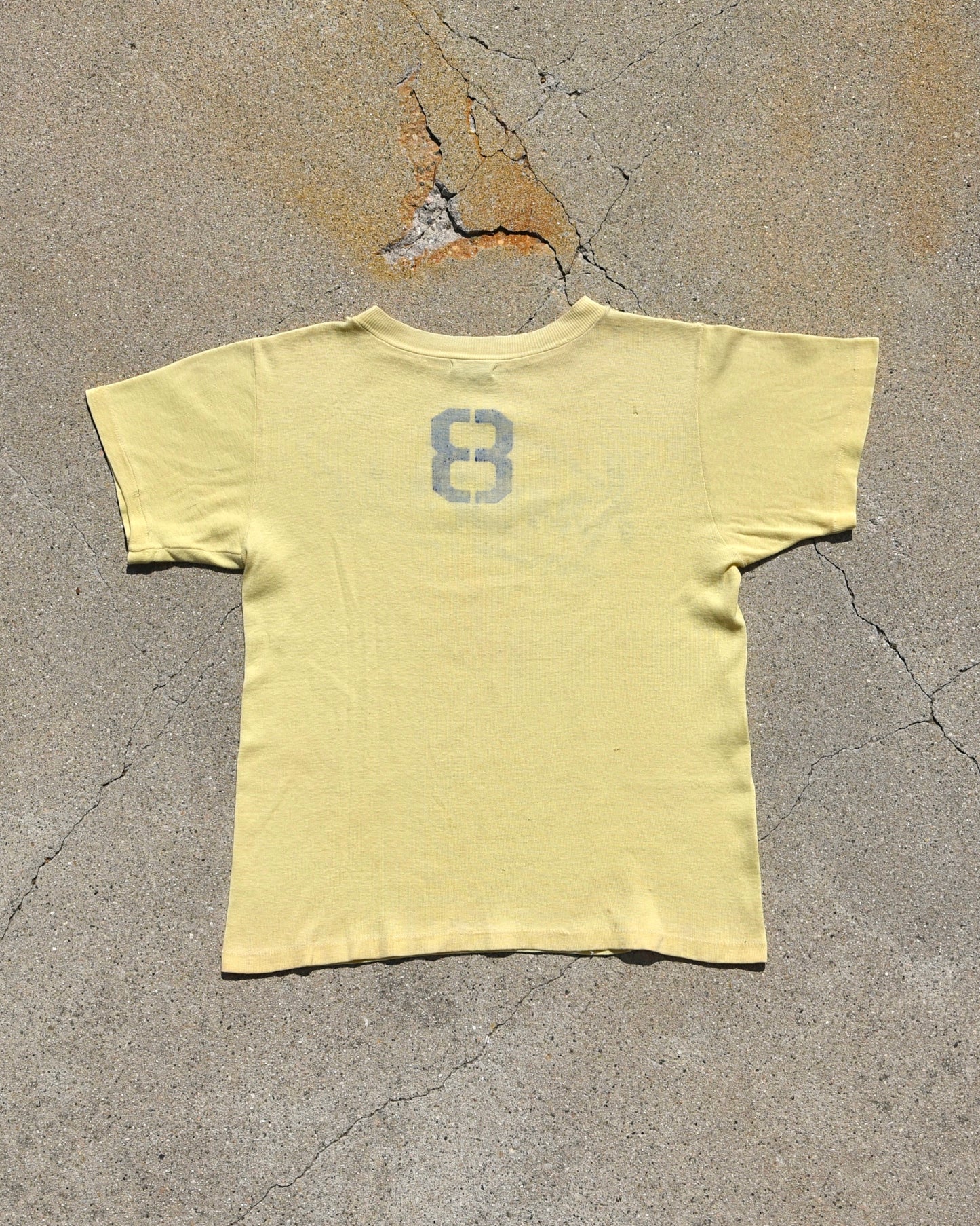 1950s Knockers Stencil Tshirt